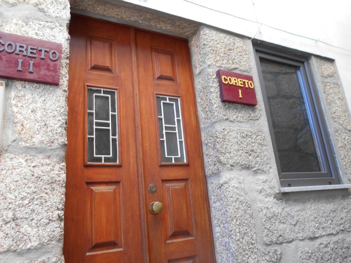 Coreto Apartments Sabugueiro  Exterior photo